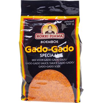 Kokki Djawa Gado gado speciaal