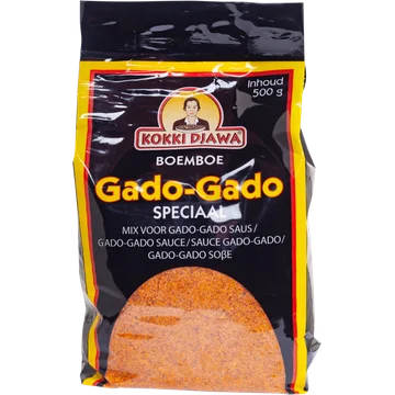 Kokki Djawa Gado gado speciaal