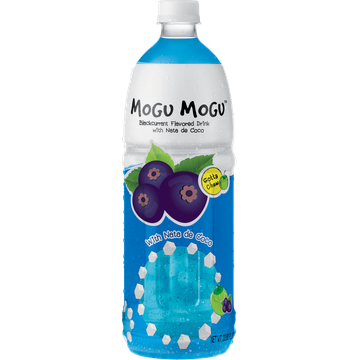Mogu Mogu Zwarte bes