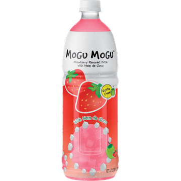 Mogu Mogu Aardbei