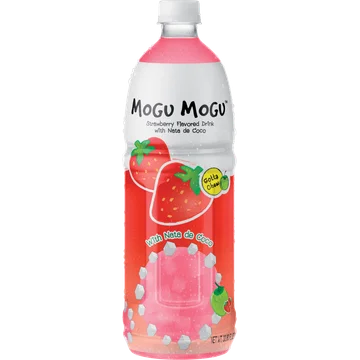 Mogu Mogu Aardbei