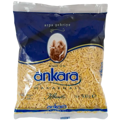 Ankara Makarnasi arpa sehriye