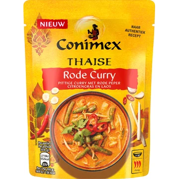 Conimex Thaise rode curry