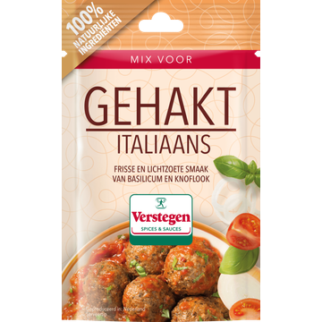 Verstegen Kruidenmix voor gehakt Italiaans