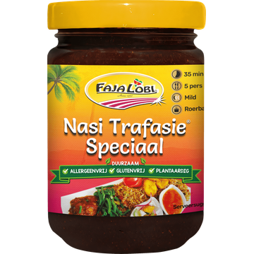 Faja Lobi Nasi trafasie speciaal