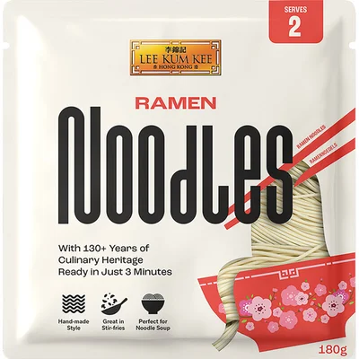 Lee Kum Kee Ramen noodles