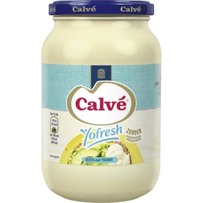 Calvé Mayonaise yofresh