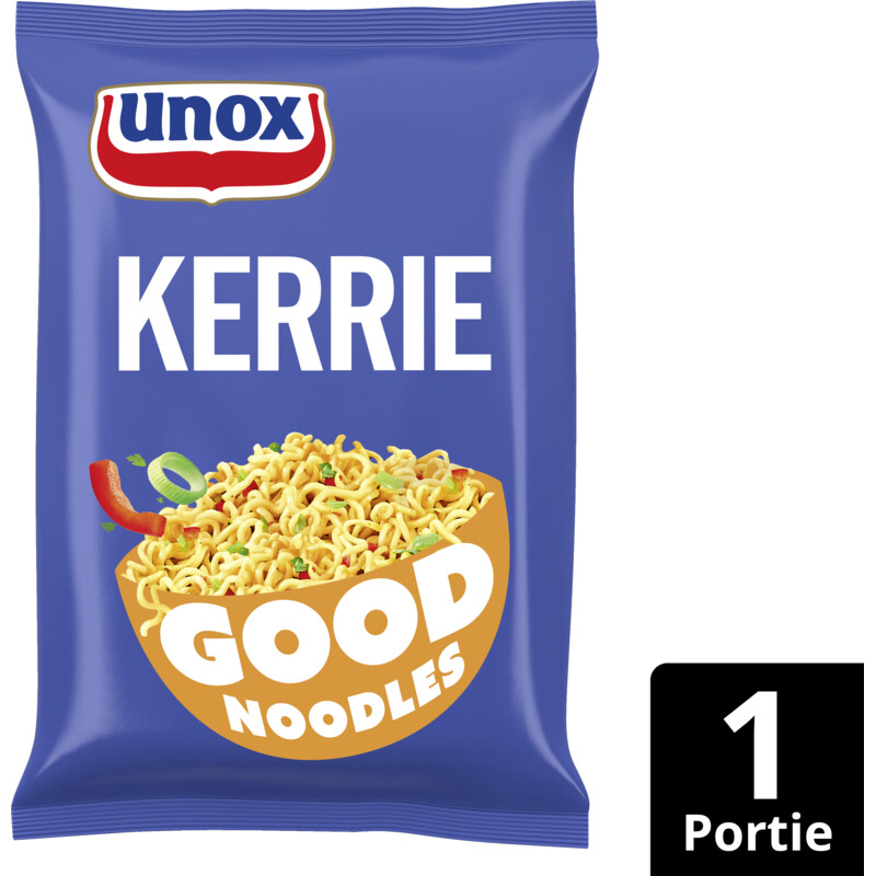Unox Good noodles kerrie