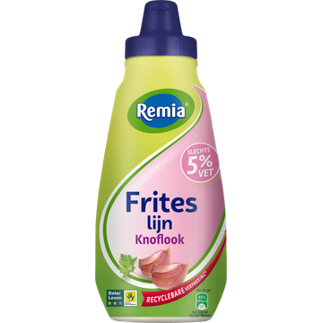 Remia Friteslijn knoflook