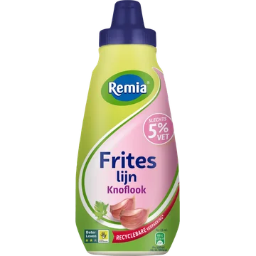 Remia Friteslijn knoflook