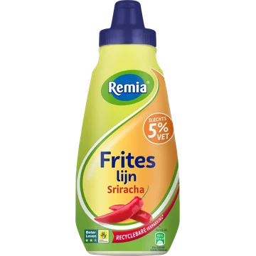 Remia Friteslijn sriracha