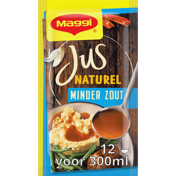 Maggi Jus naturel minder zout