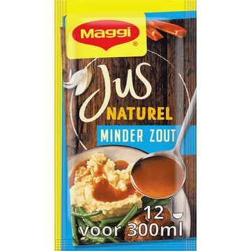Maggi Jus naturel minder zout