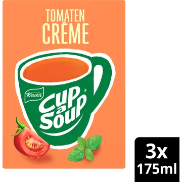 Knorr Cup-a-soup tomaat crème