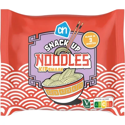 AH Snack up noodles kip