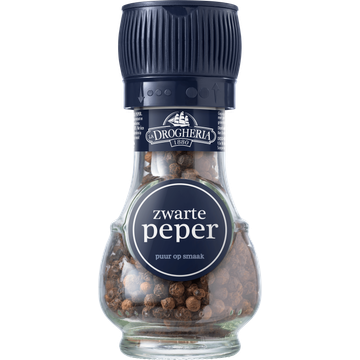 Drogheria Zwarte peper