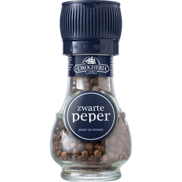 Drogheria Zwarte peper