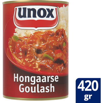 Unox Hongaarse goulash