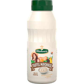 Oliehoorn Truffel mayonaise