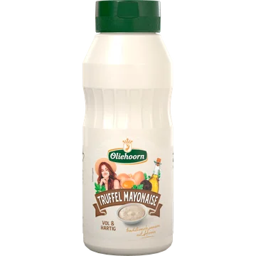 Oliehoorn Truffel mayonaise