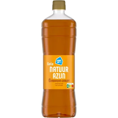 AH Natuurazijn geel 6 maanden gerijpt