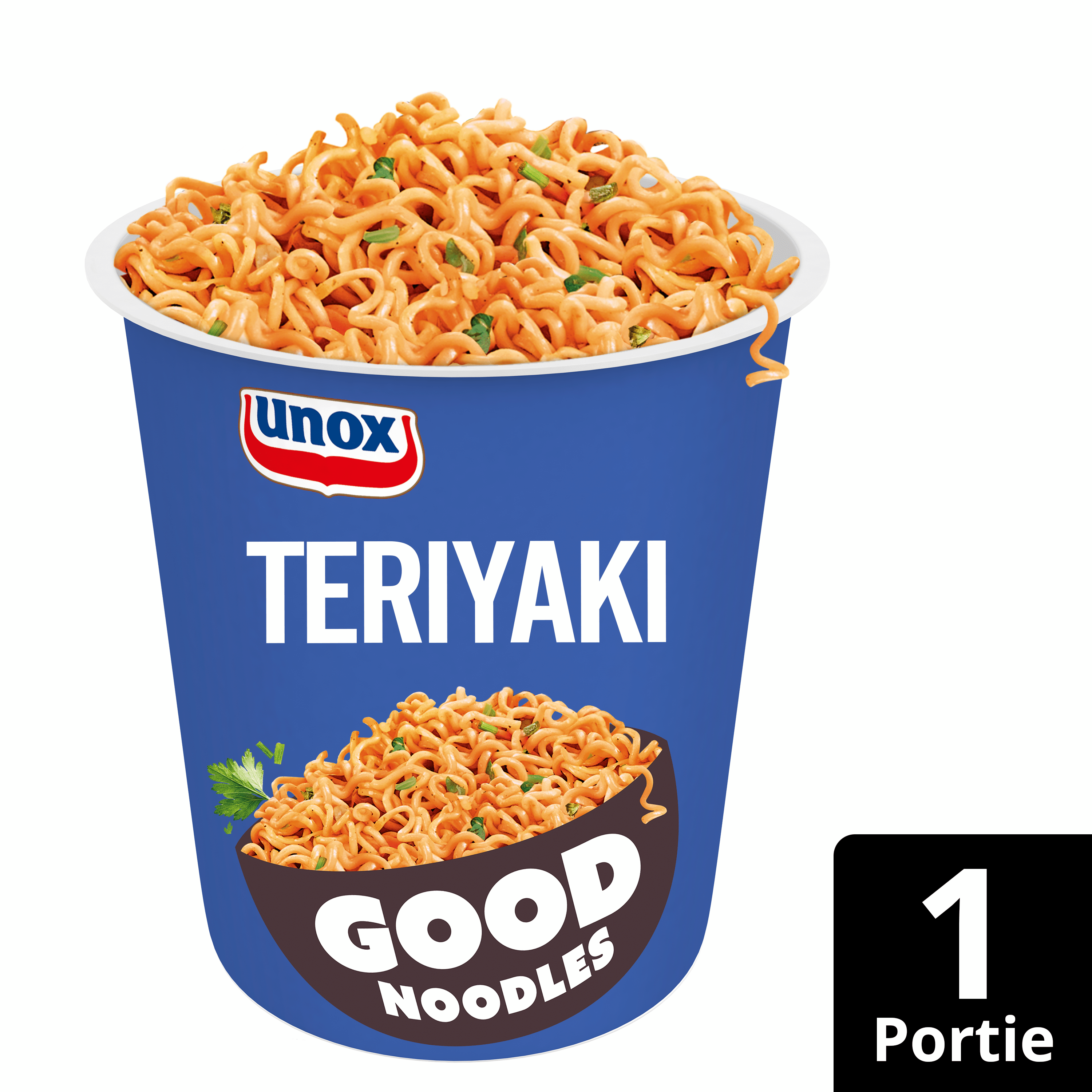 Knorr Good noodles teriyaki