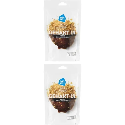 AH Mix voor gehakt met ui 2-pack