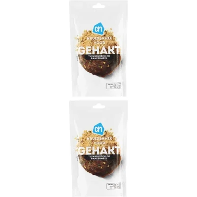 AH Mix voor gehakt met tuinkruiden 2-pack