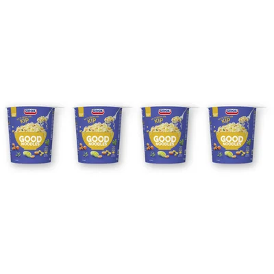 Unox Good noodles kip 4-pack