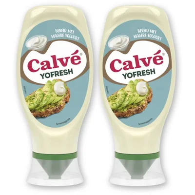 Calvé Mayonaise yofresh 2-pack