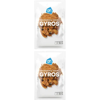 AH Kruidenmix voor gyros 2-pack
