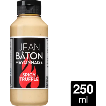 Jean Bâton Mayonnaise spicy truffle