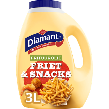 Diamant Friet & snacks frituurolie