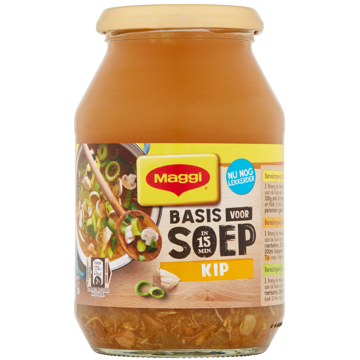 Maggi Basis voor soep kip