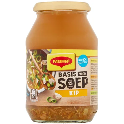 Maggi Basis voor soep kip