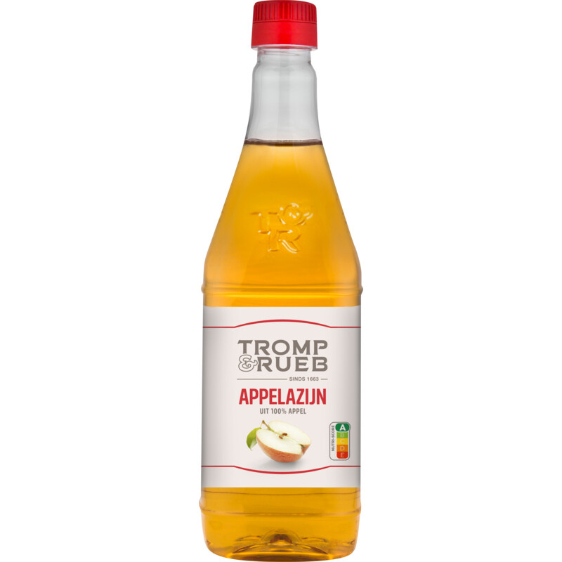Tromp&Rueb Troebele appelazijn