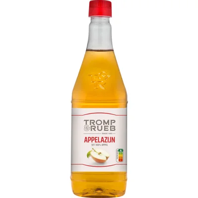Tromp&Rueb Troebele appelazijn