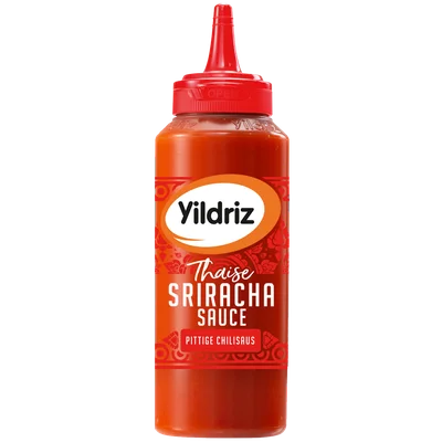 Yildriz Thaise sriracha saus