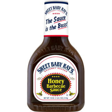Sweet Baby Ray's Honey barbecuesaus