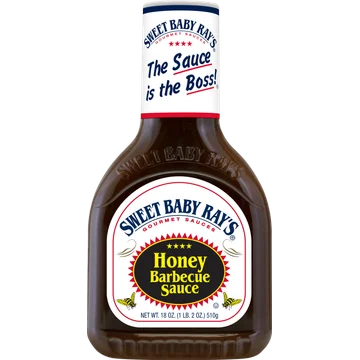 Sweet Baby Ray's Honey barbecuesaus