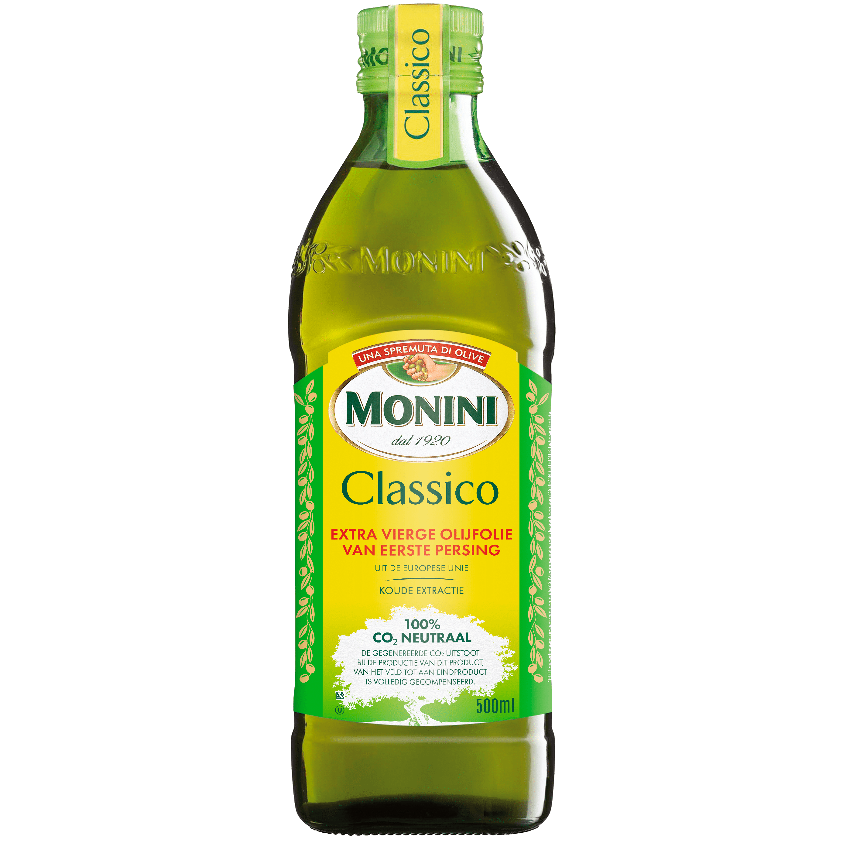 Monini Classico extra vierge olijfolie