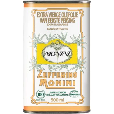 Monini Zefferino extra vierge olijfolie
