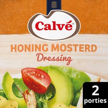 Calvé Honing mosterd salade dressing