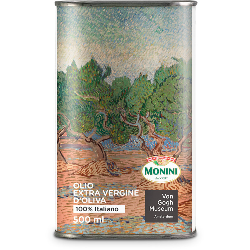 Monini Extra virgin olive oil