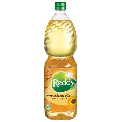 Reddy Zonnebloemolie