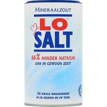 LoSalt Mineraalzout