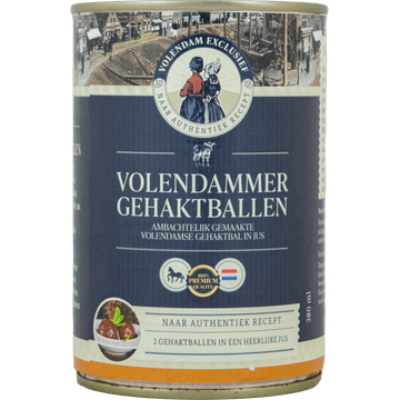 Volendam Exclusief Volendammer vissoep