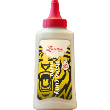 Van Wijngaarden's Zaanse Thaise curry mayo hot and spicy