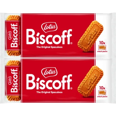 Lotus Biscoff Speculoos XL 2-pack