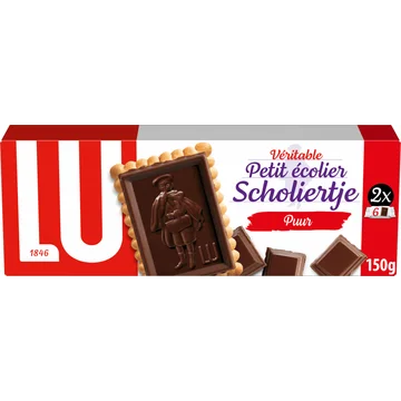 LU Scholiertje puur